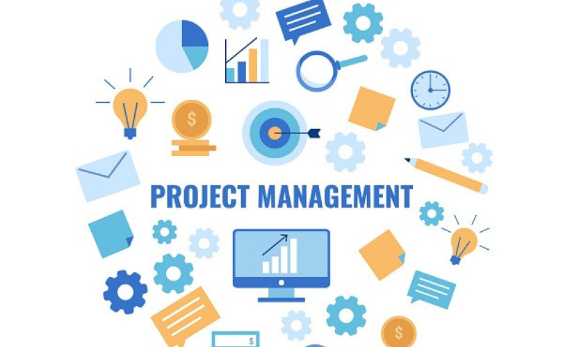 بناء وتنفيذ مكتب ادارة المشاريع PMO